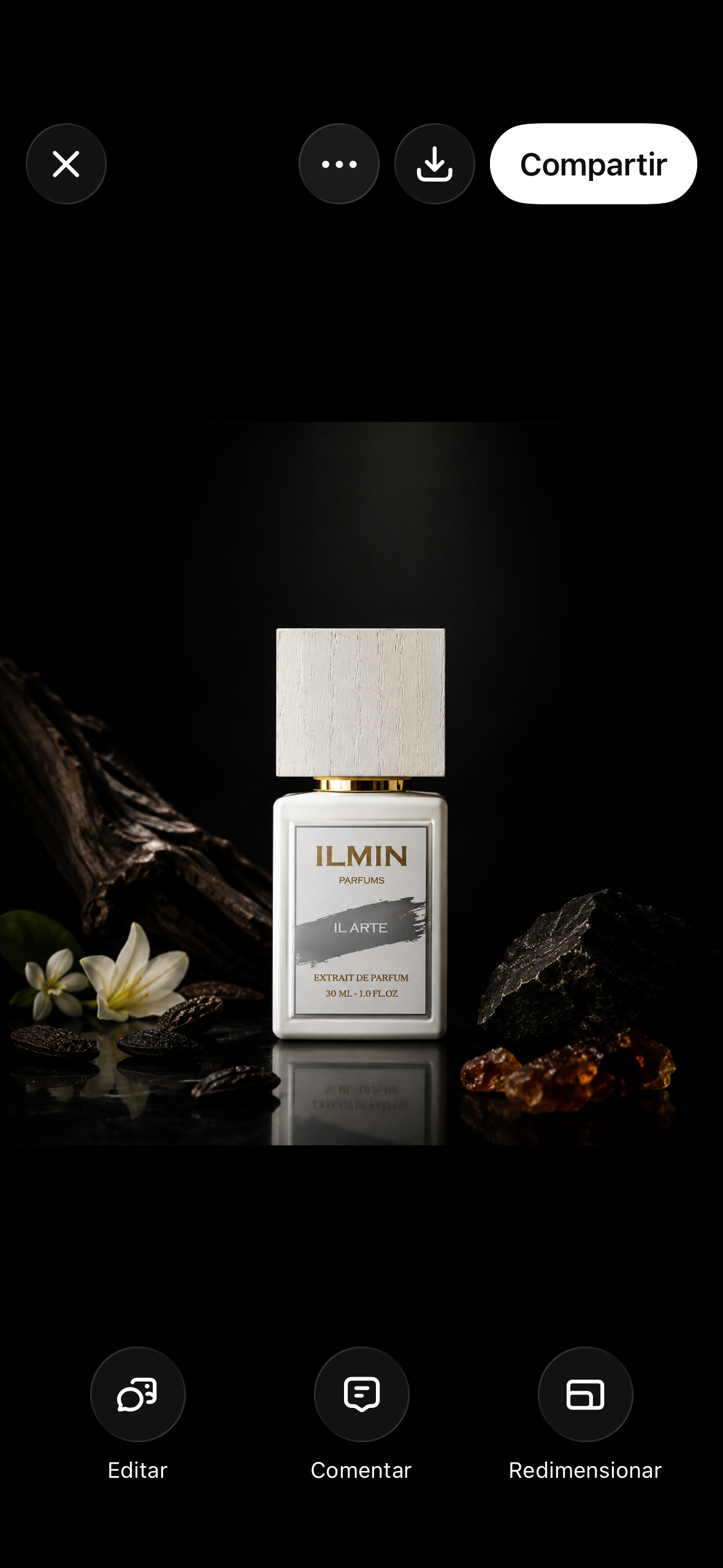 ILMIN Arte Parfum