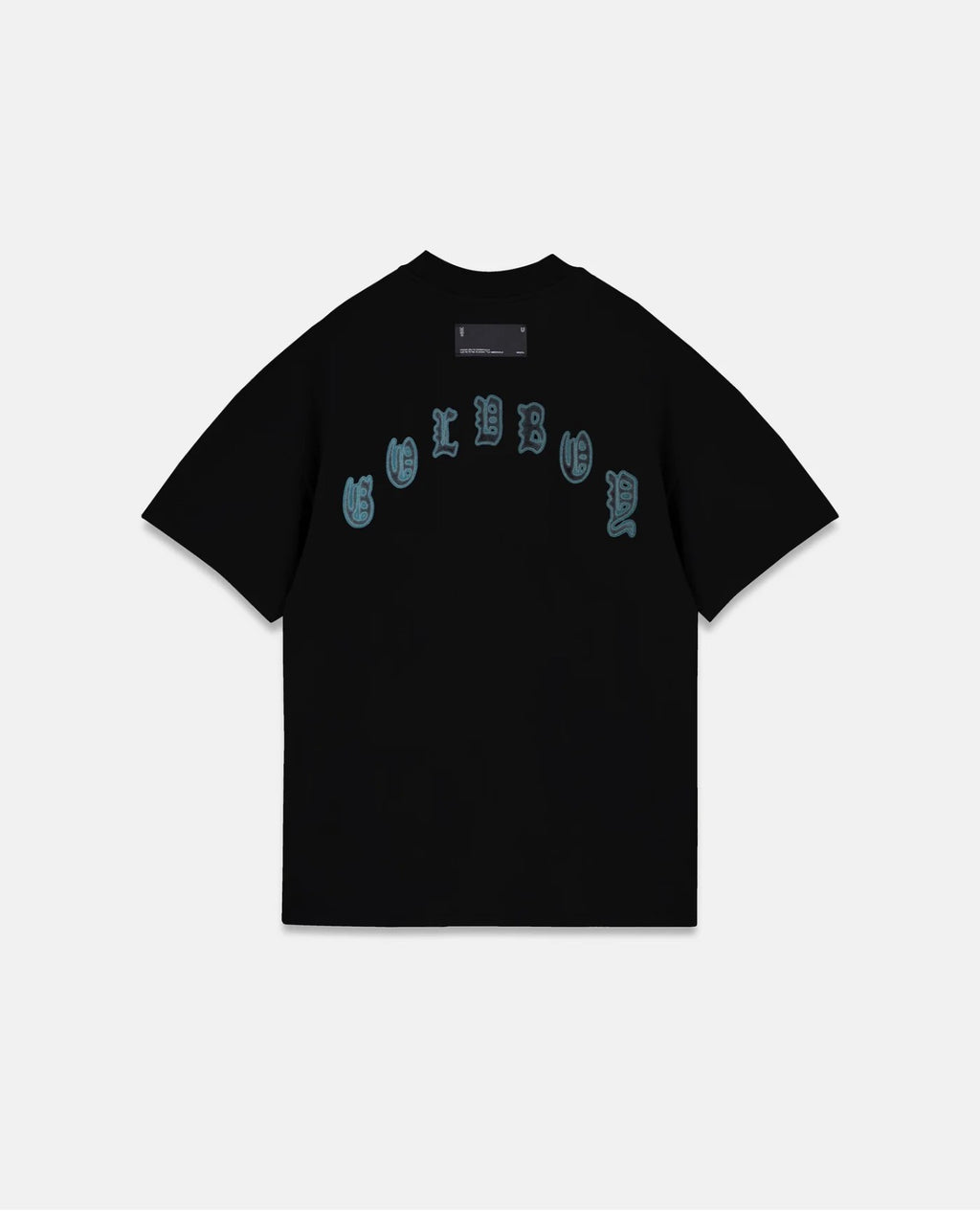 HOLY STATE GOLDBOY TSHIRT BLACK