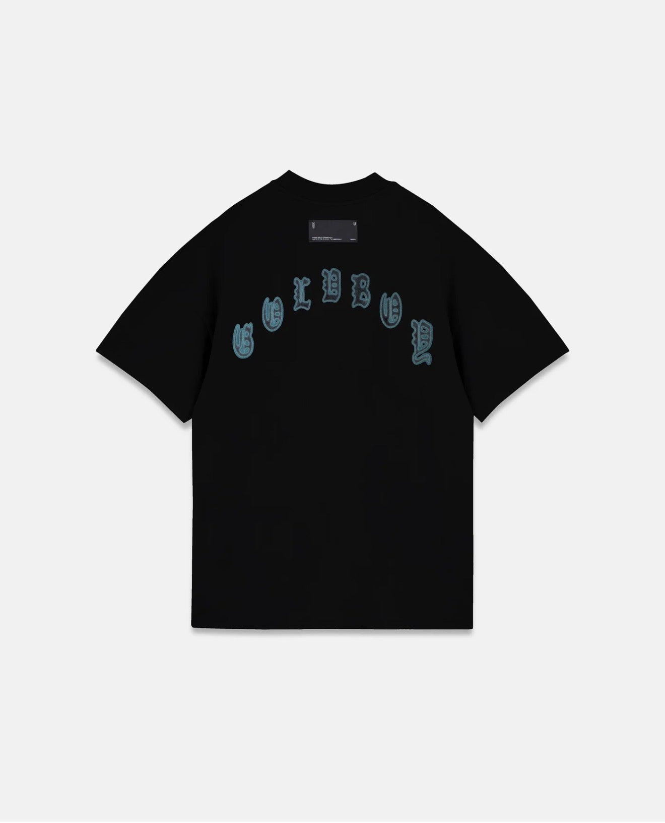 HOLY STATE GOLDBOY TSHIRT BLACK