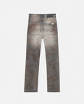 Holy State UNDGLD Wide Jeans Mechanic Gray