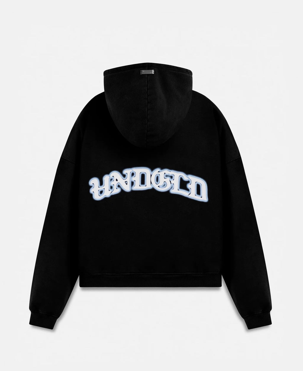 Act 1 Static Pegasus Hoodie Black