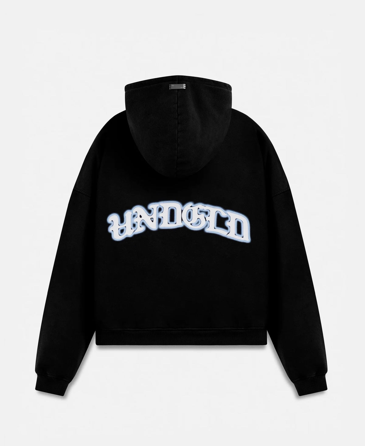 Act 1 Static Pegasus Hoodie Black