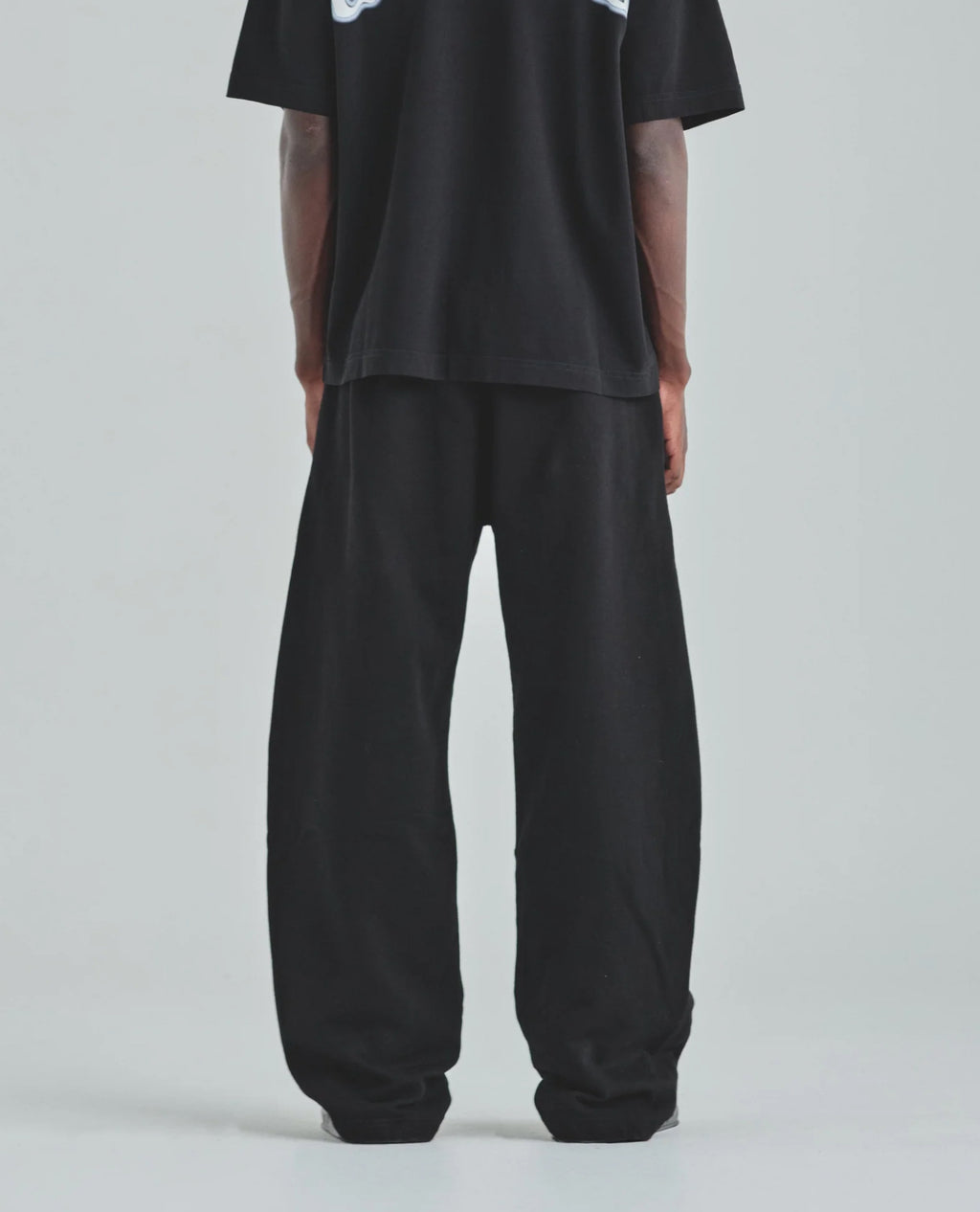 Act 1 UNDGLD Straightpants Black