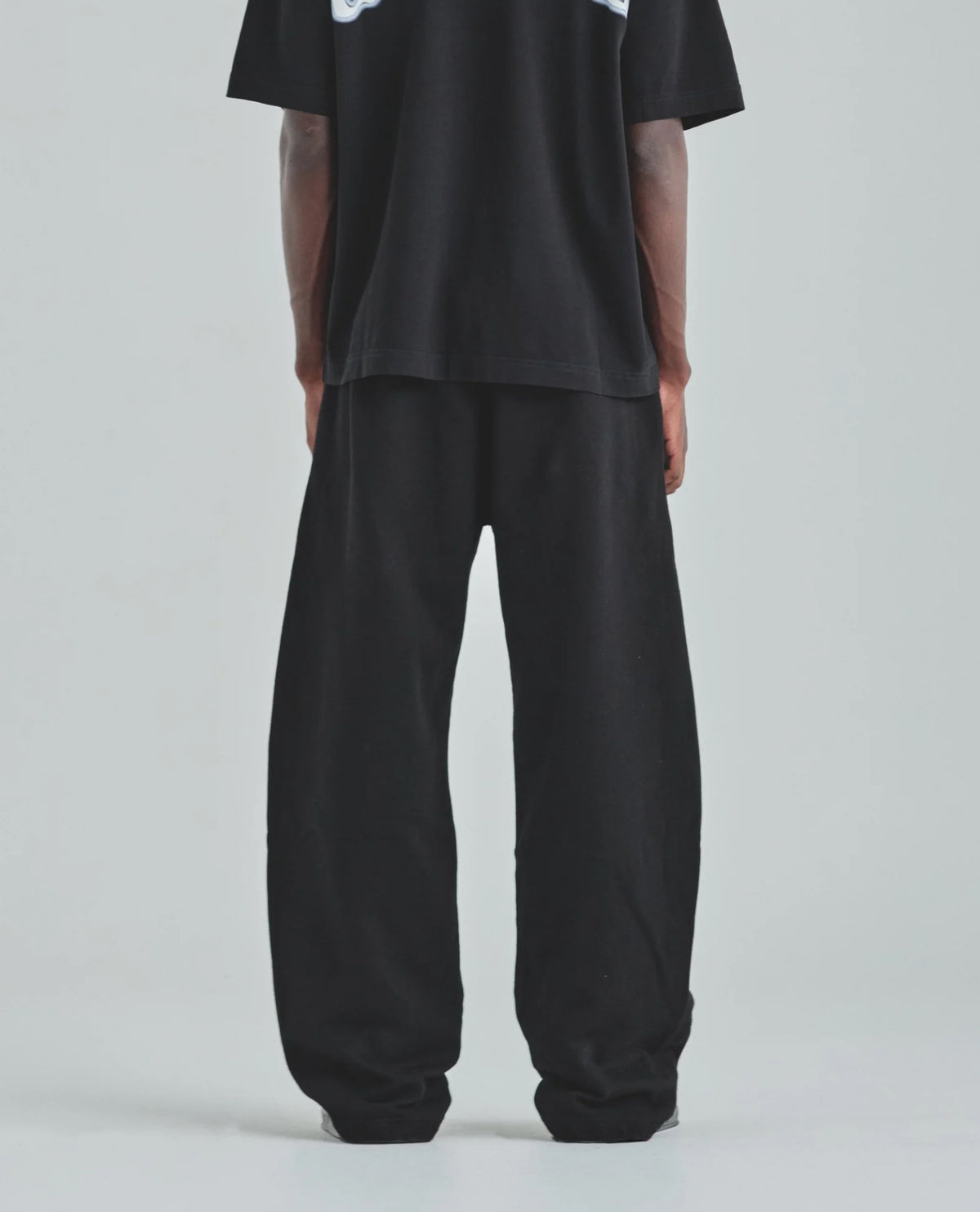 Act 1 UNDGLD Straightpants Black