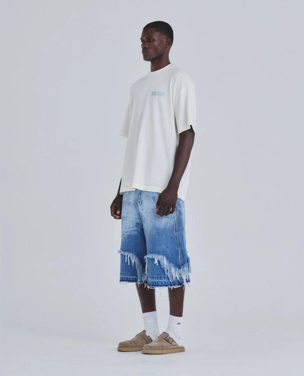 HOLY STATE BASIC TSHIRT WHITE