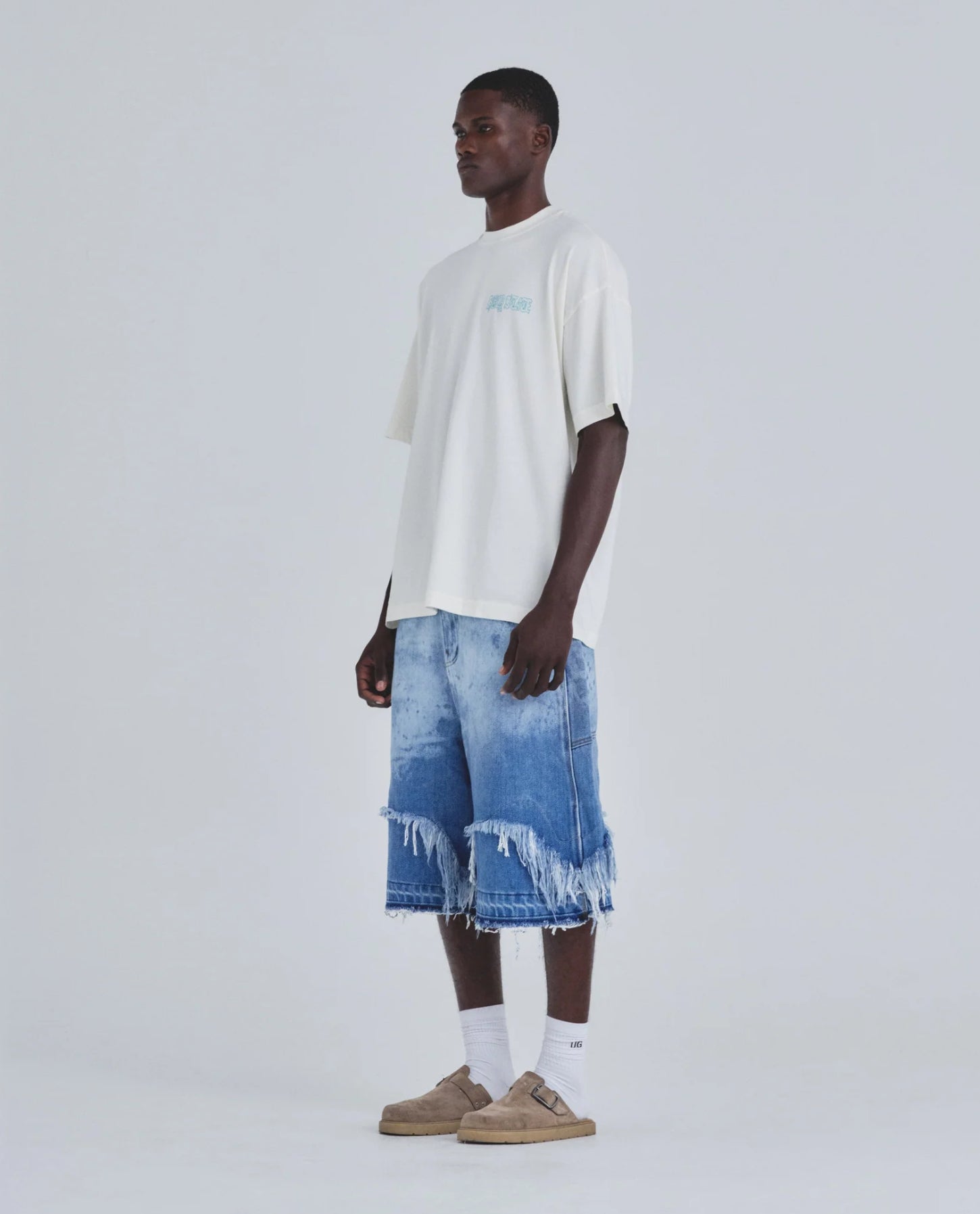 HOLY STATE BASIC TSHIRT WHITE