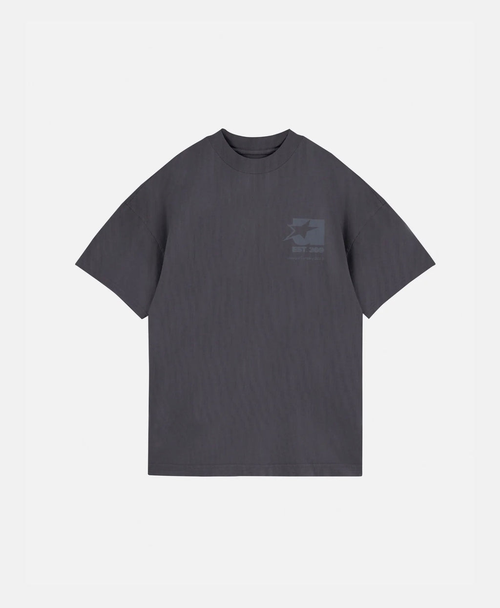 STARDUST SYMBOL TSHIRT GRAY