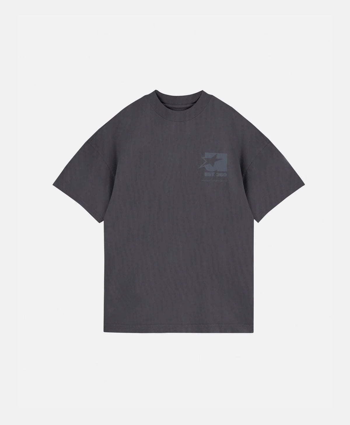 STARDUST SYMBOL TSHIRT GRAY