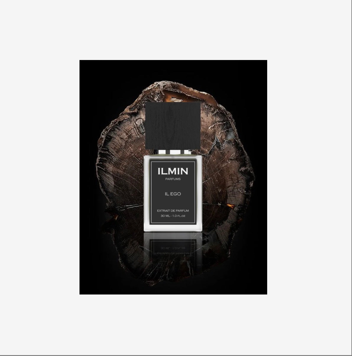 ILMIN Parfums IL EGO Extrait De Parfum Spray 1oz / 30ml