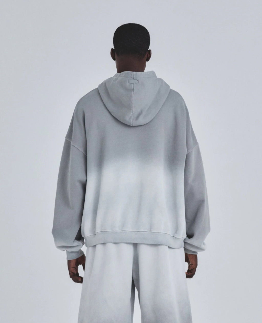 HOLY STATE UNDGLD HOODIE FADED GRAY