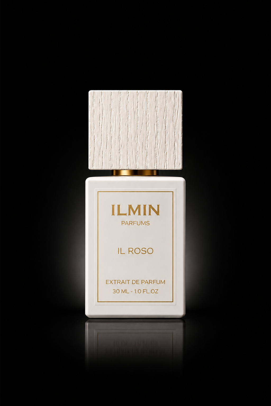 ILMIN Parfums IL ROSO Extrait De Parfum Spray 1oz / 30ml
