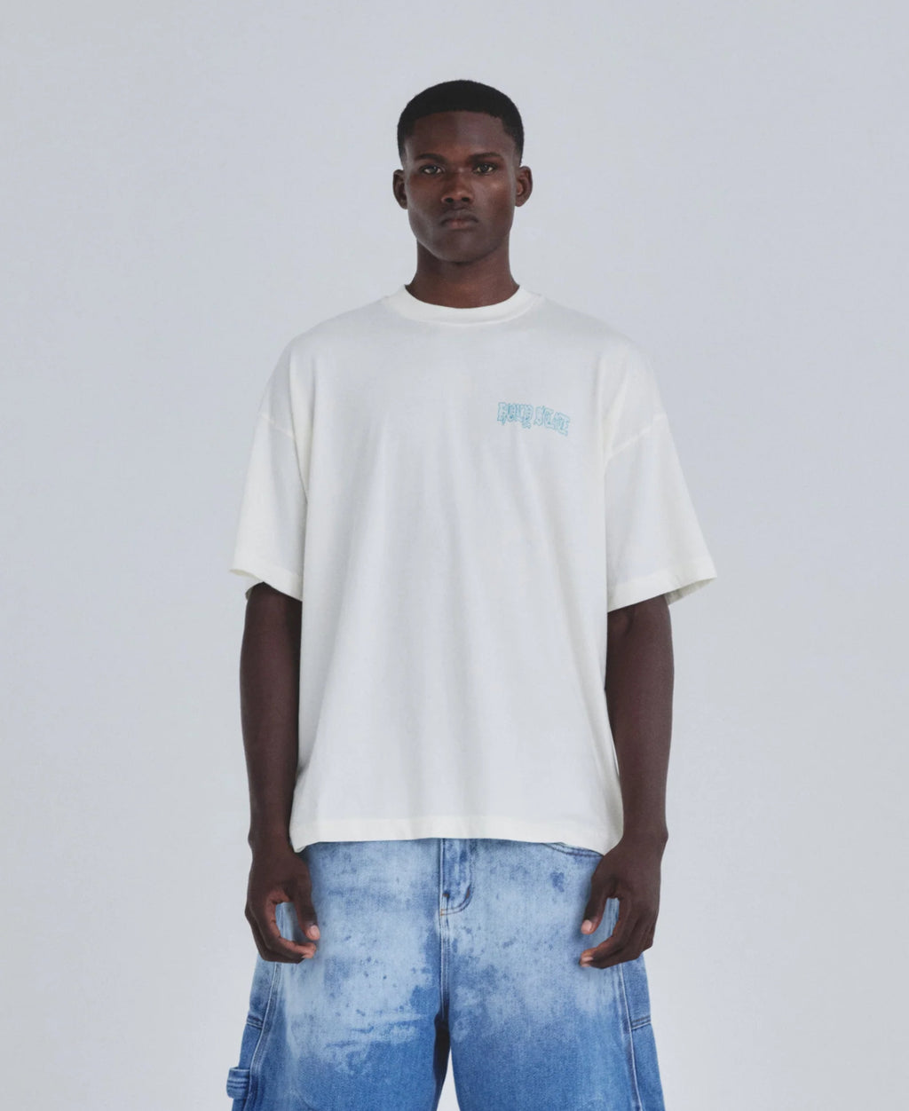 HOLY STATE BASIC TSHIRT WHITE