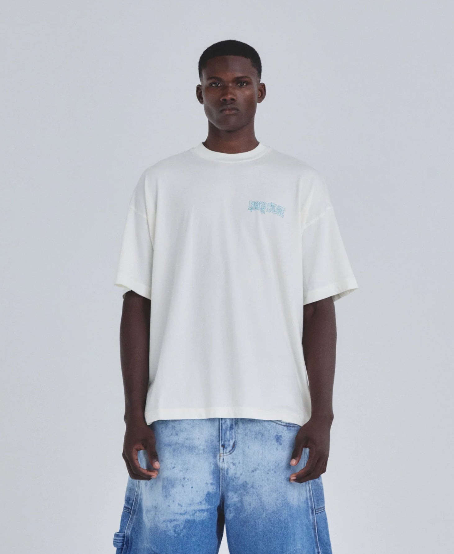 HOLY STATE BASIC TSHIRT WHITE