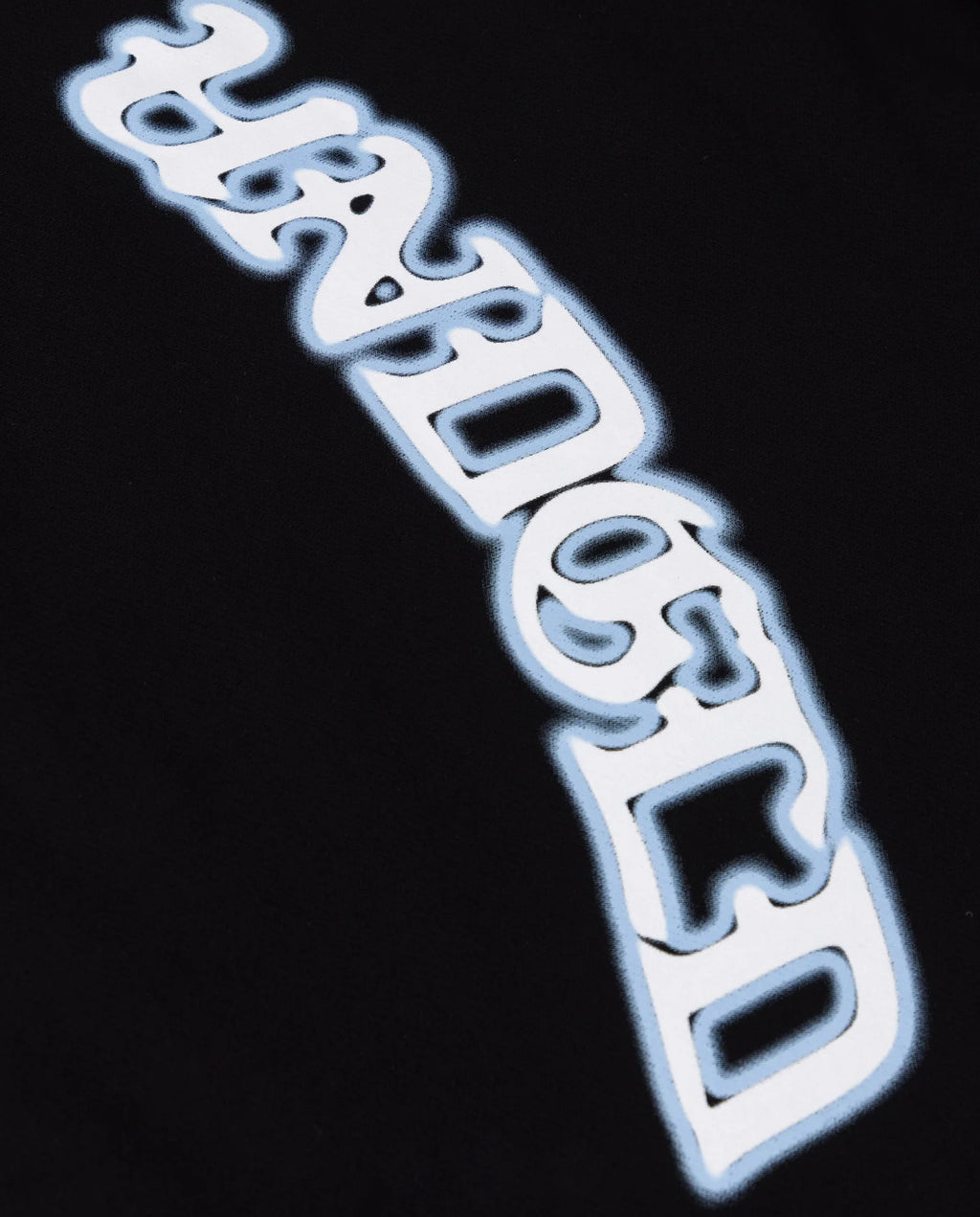 Act 1 Static Pegasus Hoodie Black