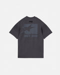 STARDUST SYMBOL TSHIRT GRAY