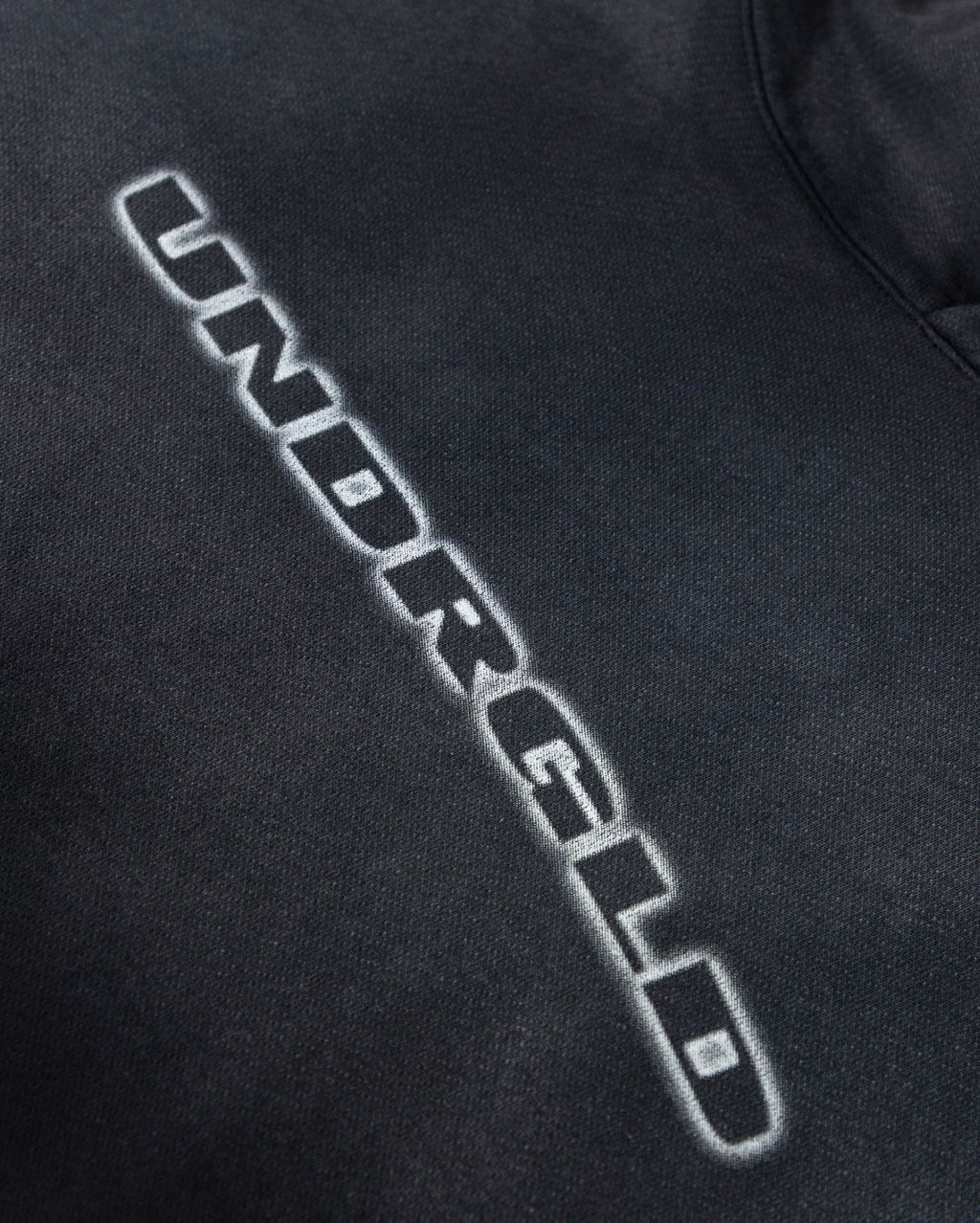 HOLY STATE BEAUTIFUL SOUL HOODIE MIDNIGHT BLACK