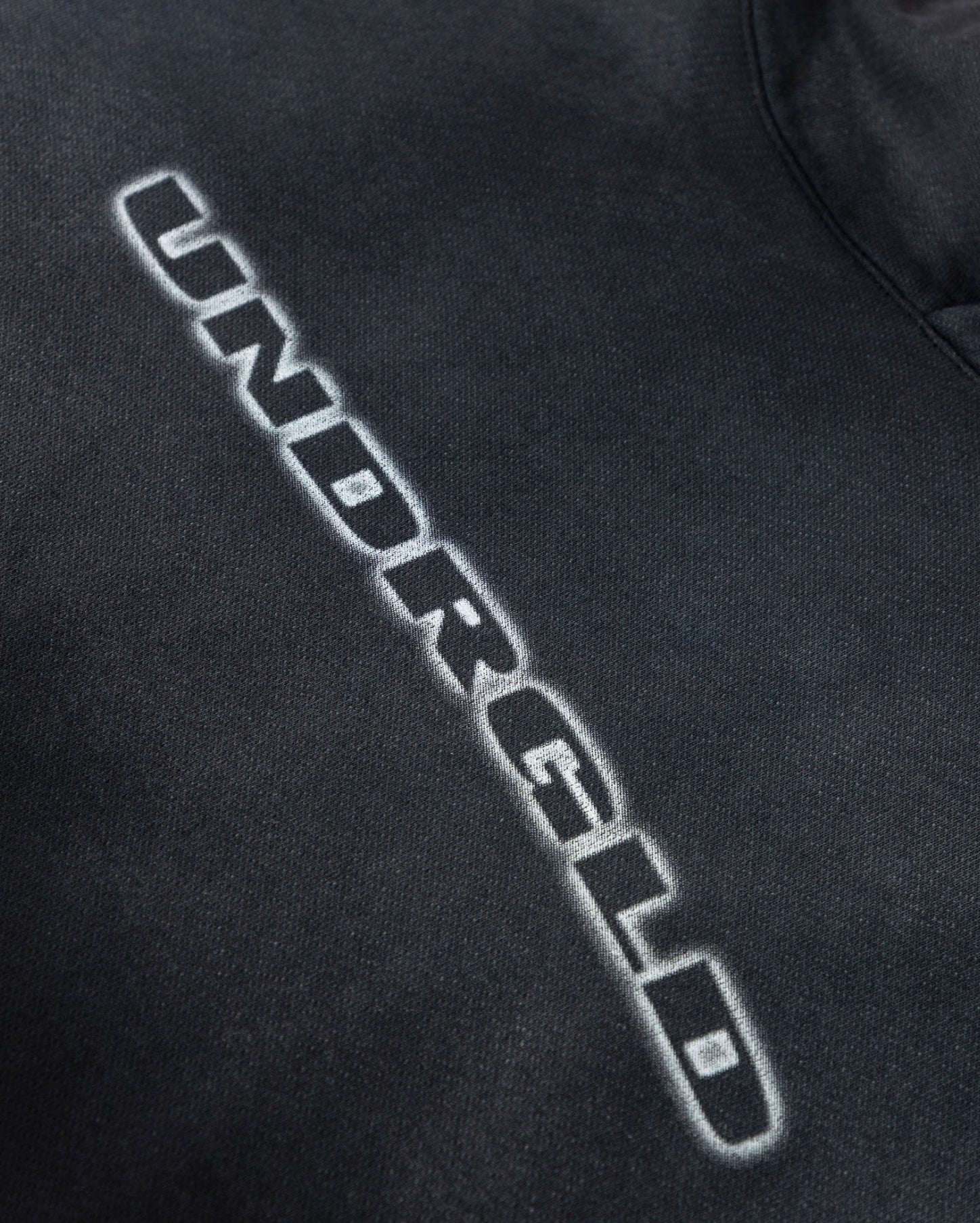 HOLY STATE BEAUTIFUL SOUL HOODIE MIDNIGHT BLACK