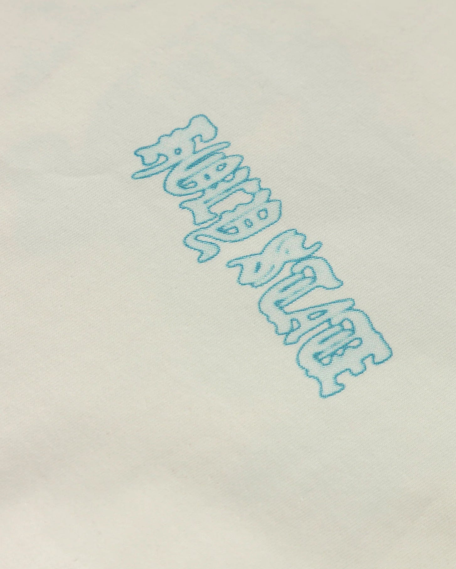 HOLY STATE BASIC TSHIRT WHITE
