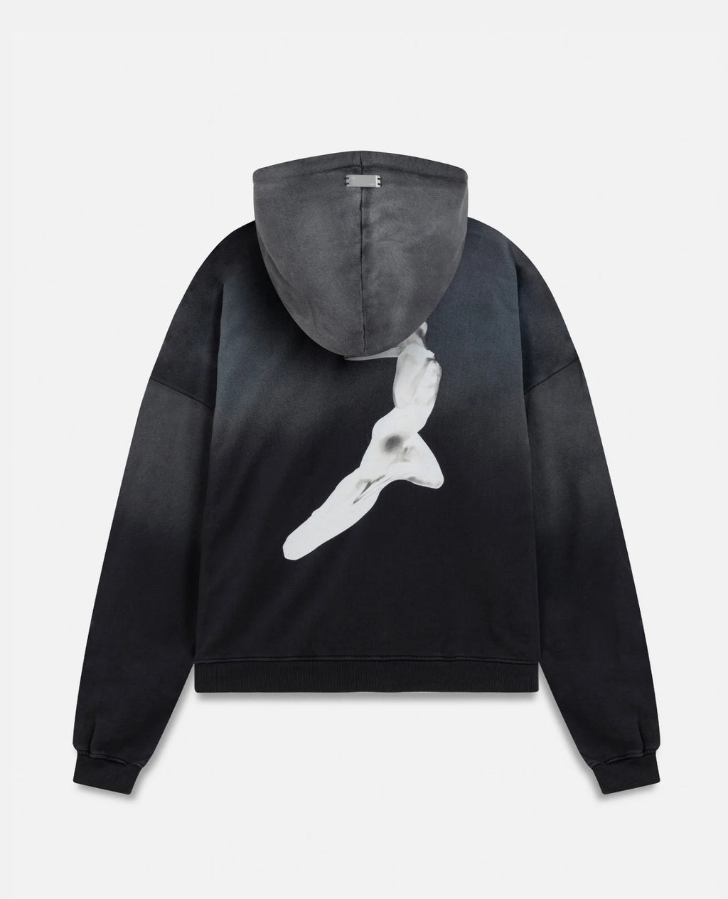 HOLY STATE BEAUTIFUL SOUL HOODIE MIDNIGHT BLACK
