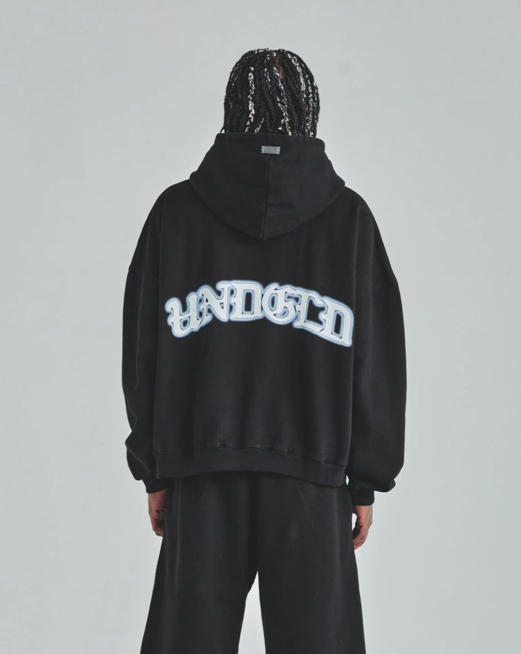 Act 1 Static Pegasus Hoodie Black