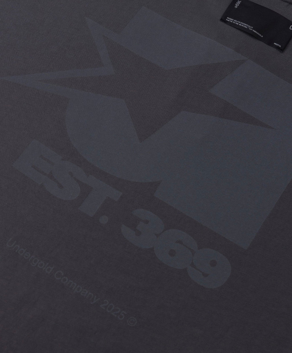 STARDUST SYMBOL TSHIRT GRAY