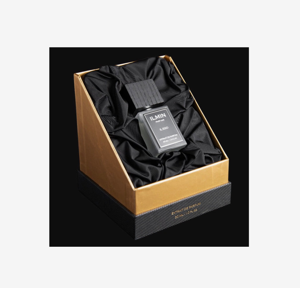 ILMIN Parfums IL EGO Extrait De Parfum Spray 1oz / 30ml