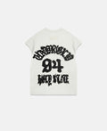 Holy State 94 Sleeveless Tshirt White