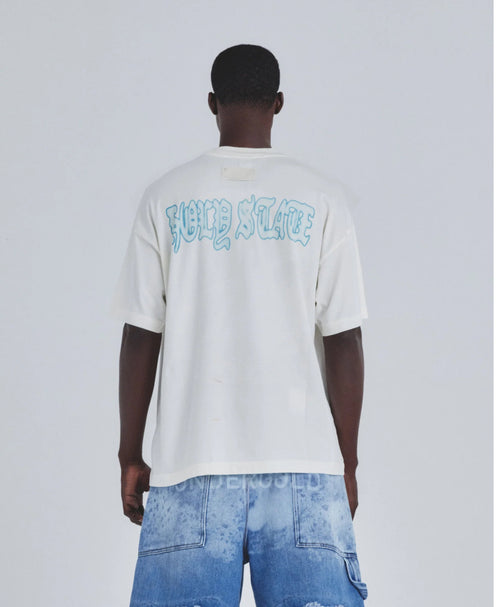 HOLY STATE BASIC TSHIRT WHITE