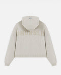 BASICS UNDRGLD KNITTED CREAM BLACK