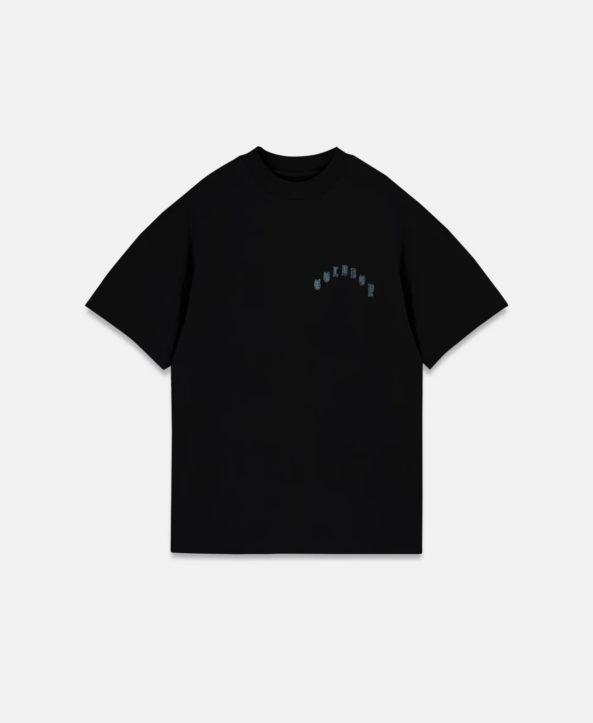 HOLY STATE GOLDBOY TSHIRT BLACK