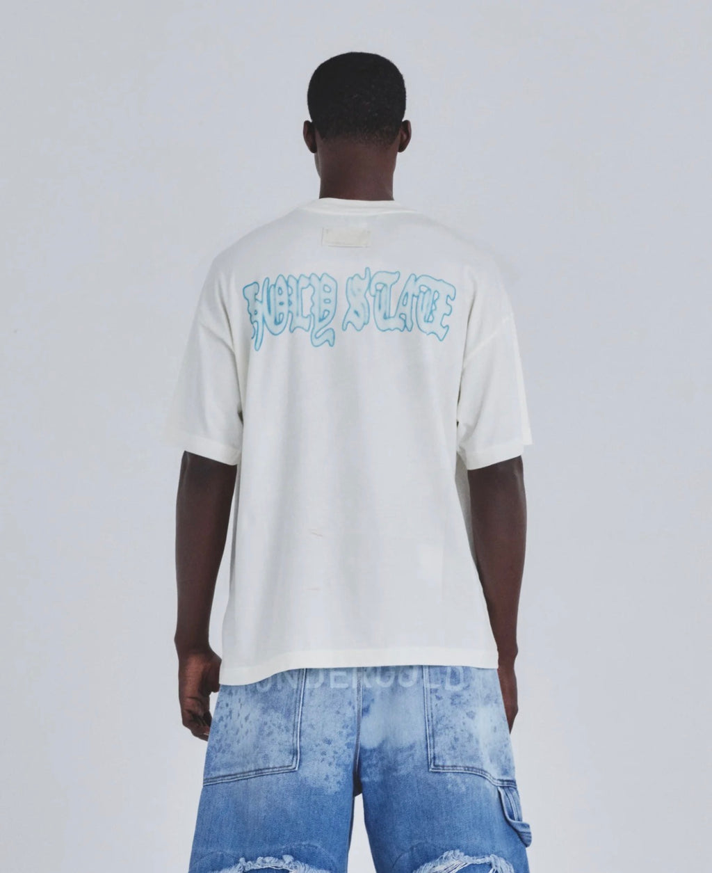 Holy state basic Tshirt White