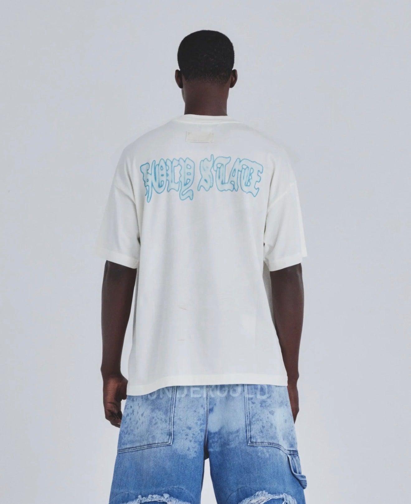 Holy state basic Tshirt White