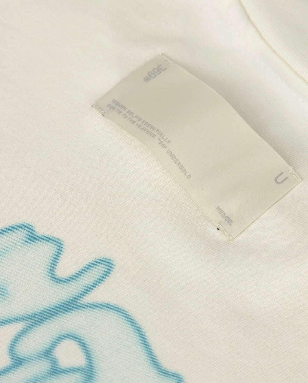 Holy state basic Tshirt White