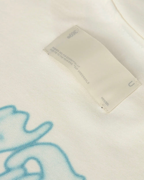 Holy state basic Tshirt White