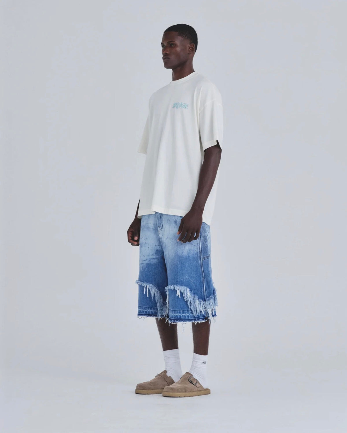 Holy state basic Tshirt White
