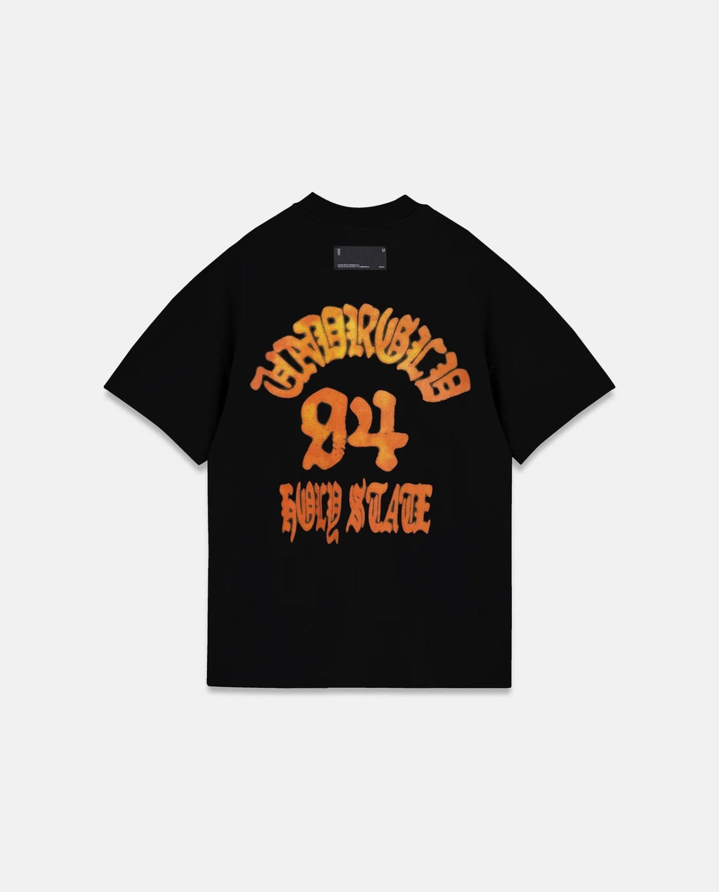 Holy State 94 Tshirt Black
