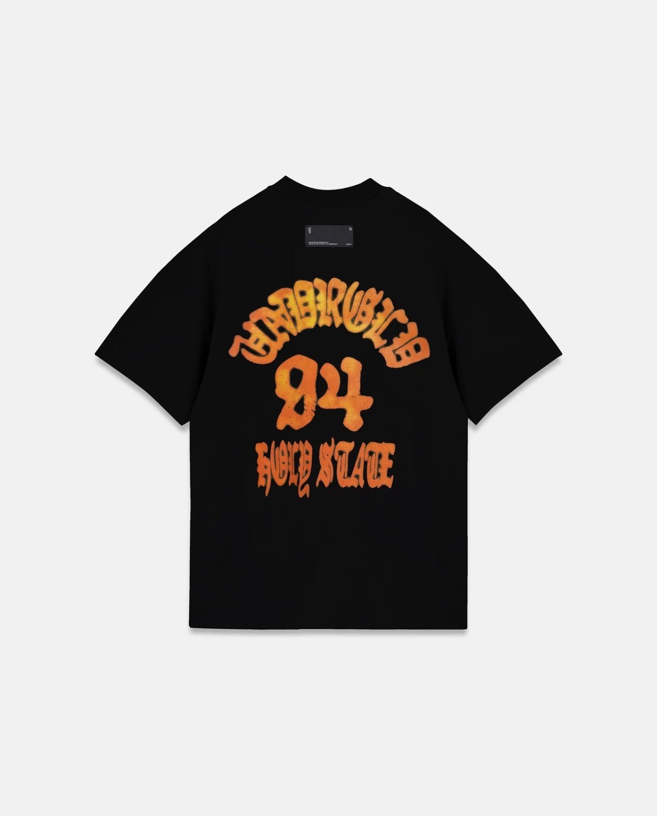 Holy State 94 Tshirt Black