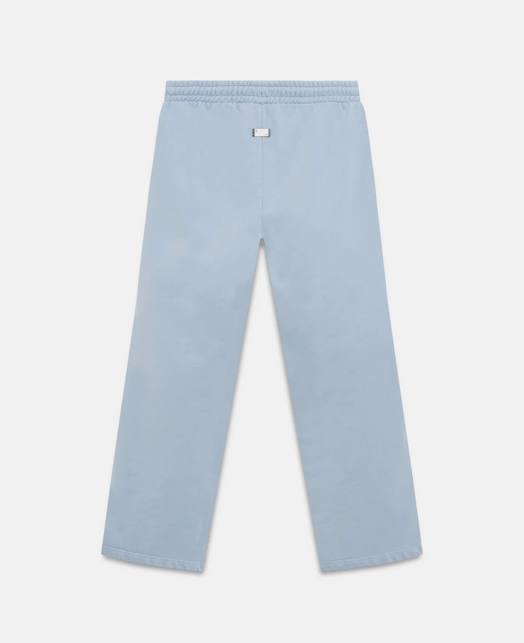STRAIGHT PANTS LIGHT BLUE