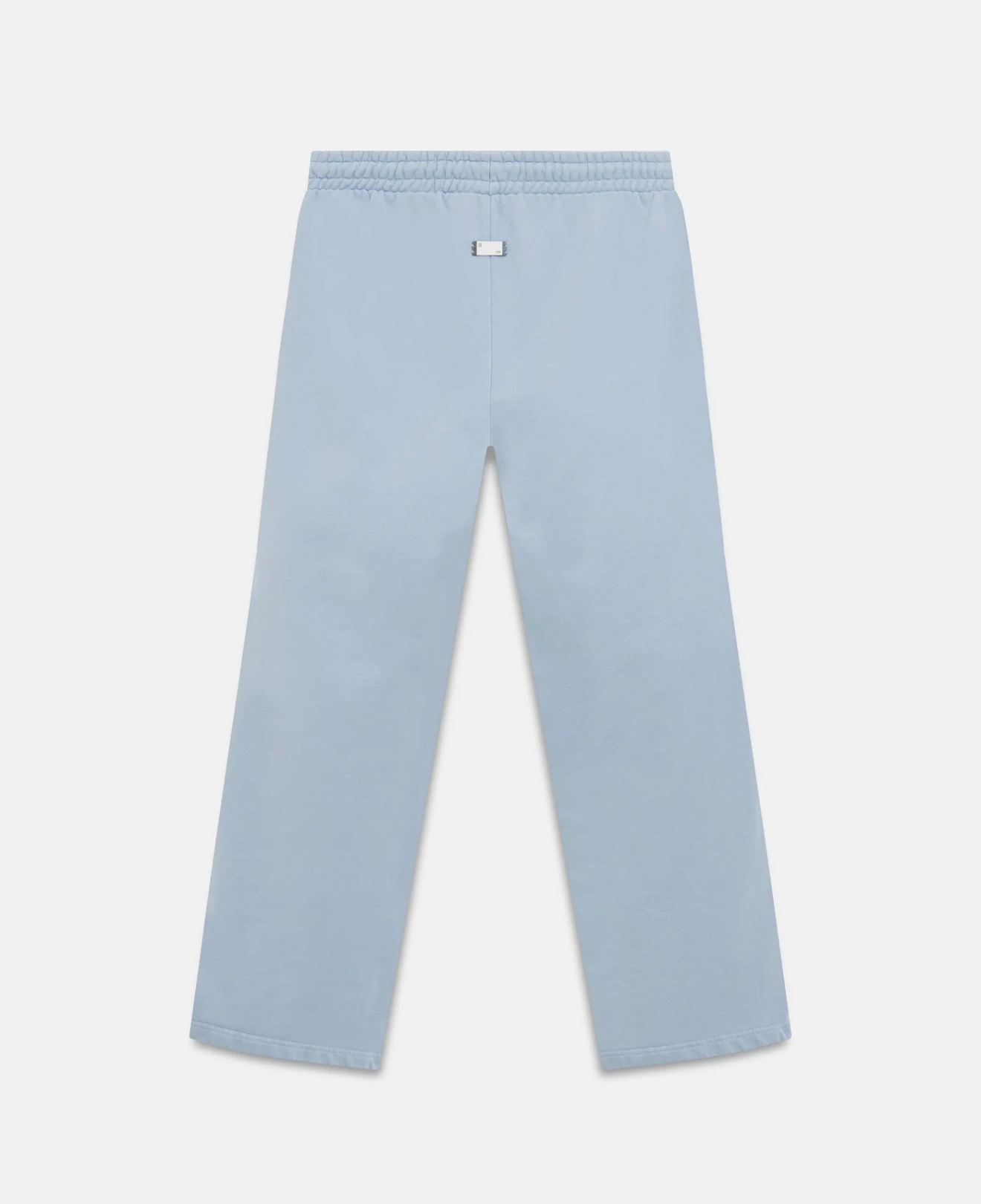 STRAIGHT PANTS LIGHT BLUE