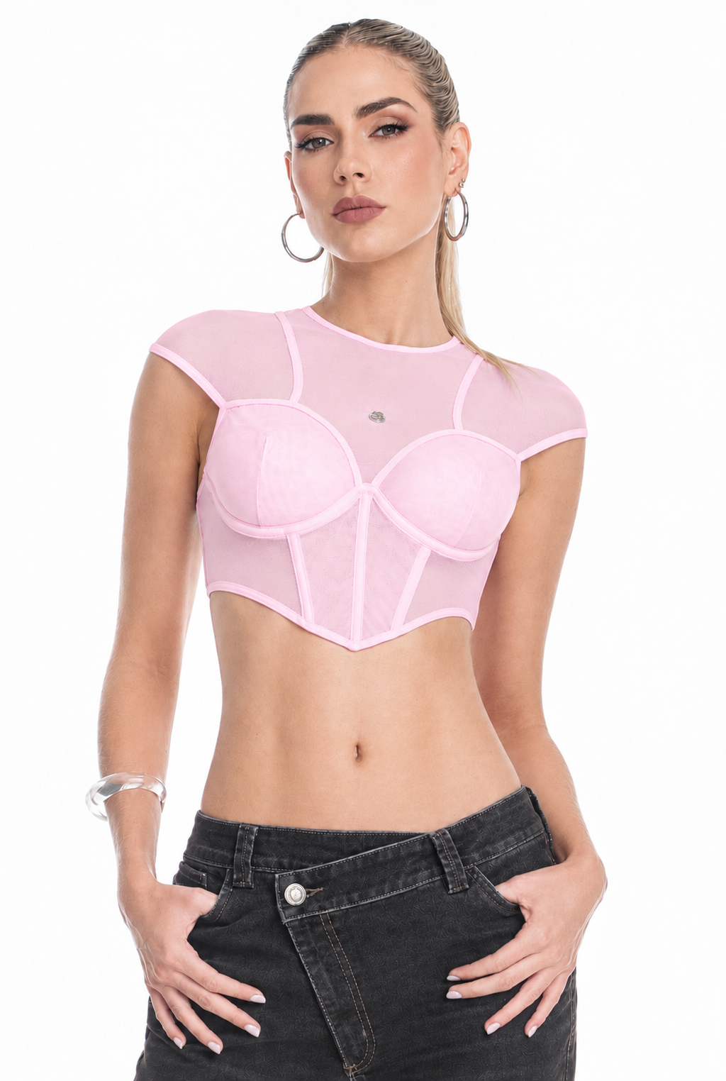 Corset Cristal