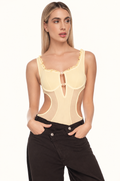 Body Sur Amarillo SANTÍSIMAS